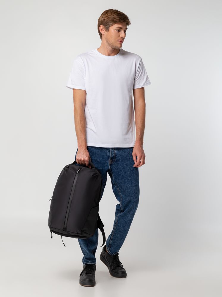 Рюкзак Corpus, черный / Миниатюра WWW (1000)