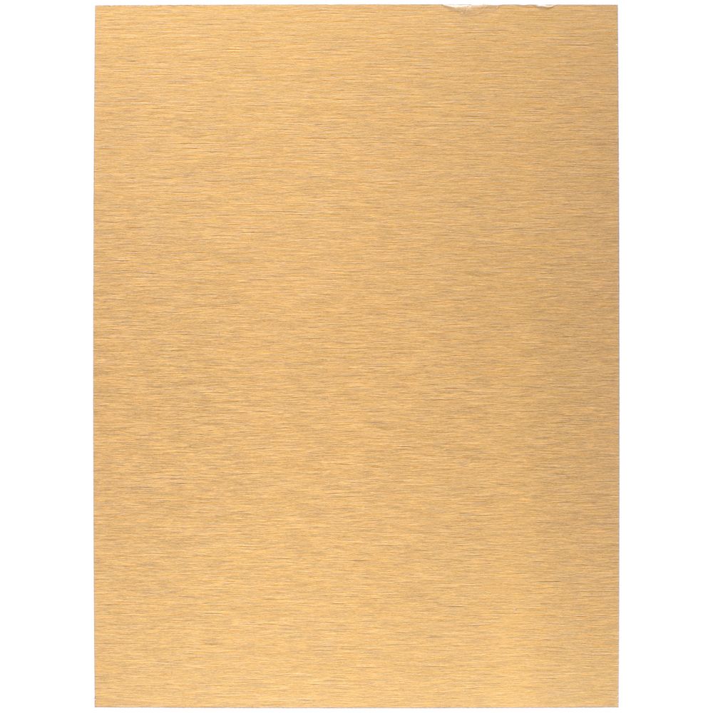 Плакетка Plaque, большая, вишня с золотистым шильдом / Миниатюра WWW (1000)