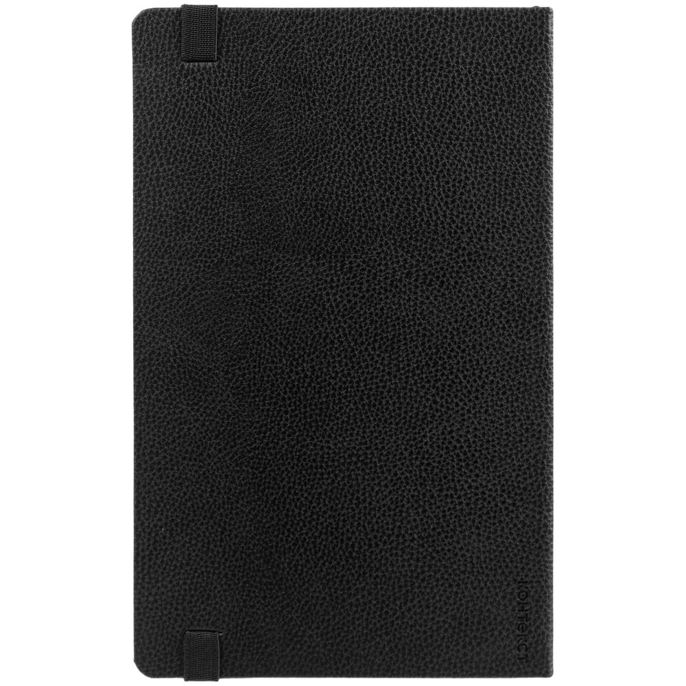 Ежедневник Nova Metal, недатированный, черный / Миниатюра WWW (1000)