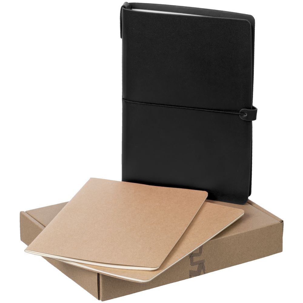 Органайзер Manifold, черный / Миниатюра WWW (1000)