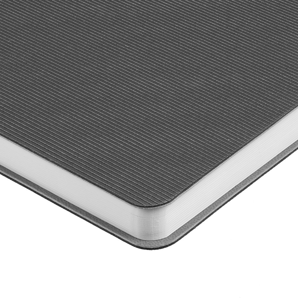 Ежедневник Vale, недатированный, серый / Миниатюра WWW (1000)