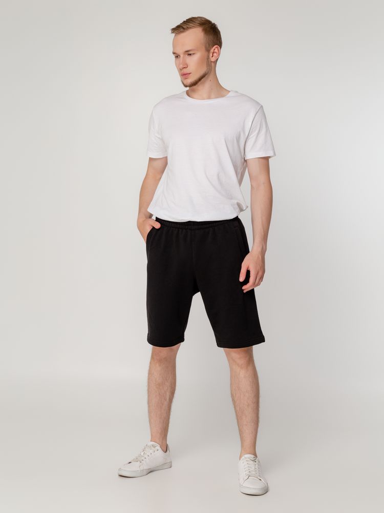 Шорты Terry, черные / Миниатюра WWW (1000)