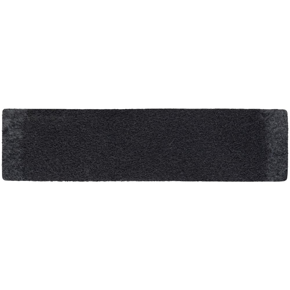 Лейбл кожаный Pasek, черный / Миниатюра WWW (1000)