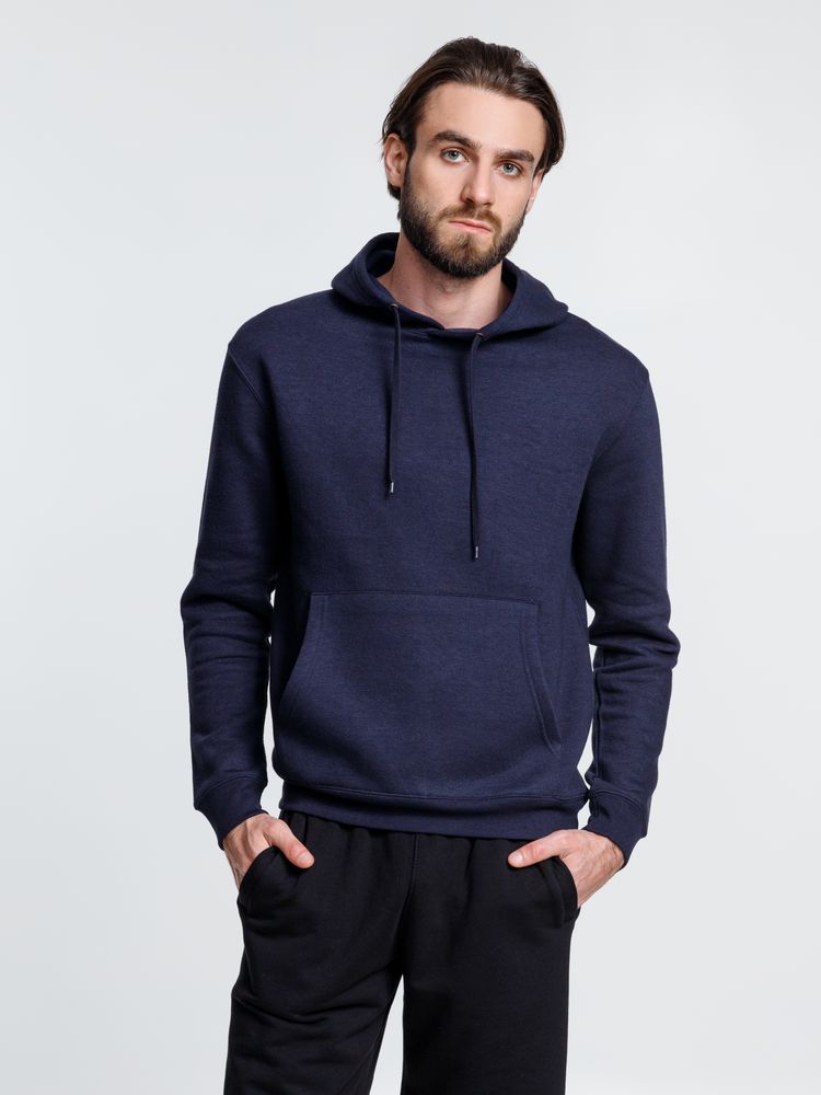 Худи унисекс Phoenix, темно-синее / Миниатюра WWW (1000)