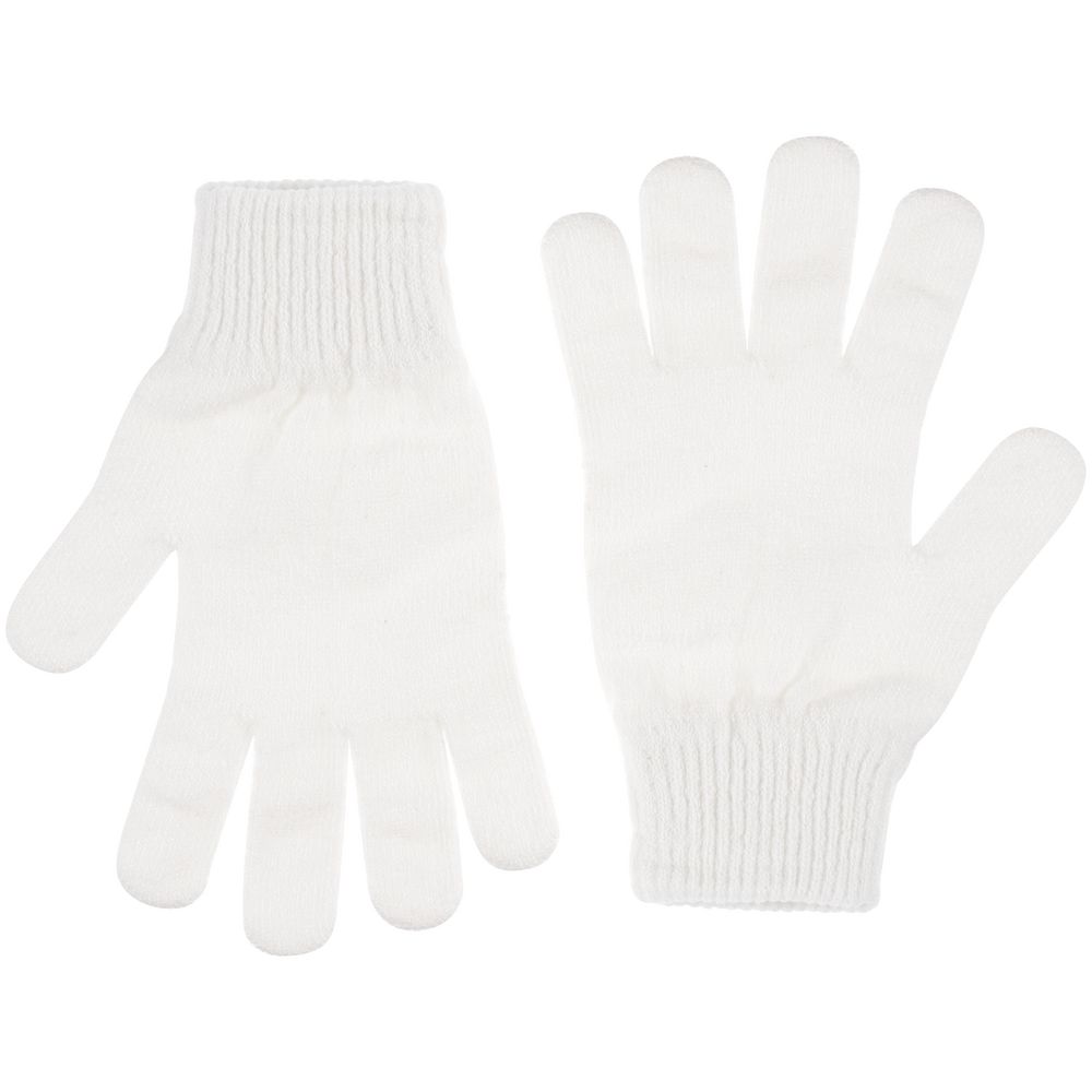 Перчатки Urban Flow, молочно-белые / Миниатюра WWW (1000)