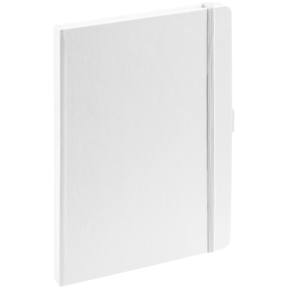 Еженедельник Lucky, недатированный, белый / Миниатюра WWW (1000)