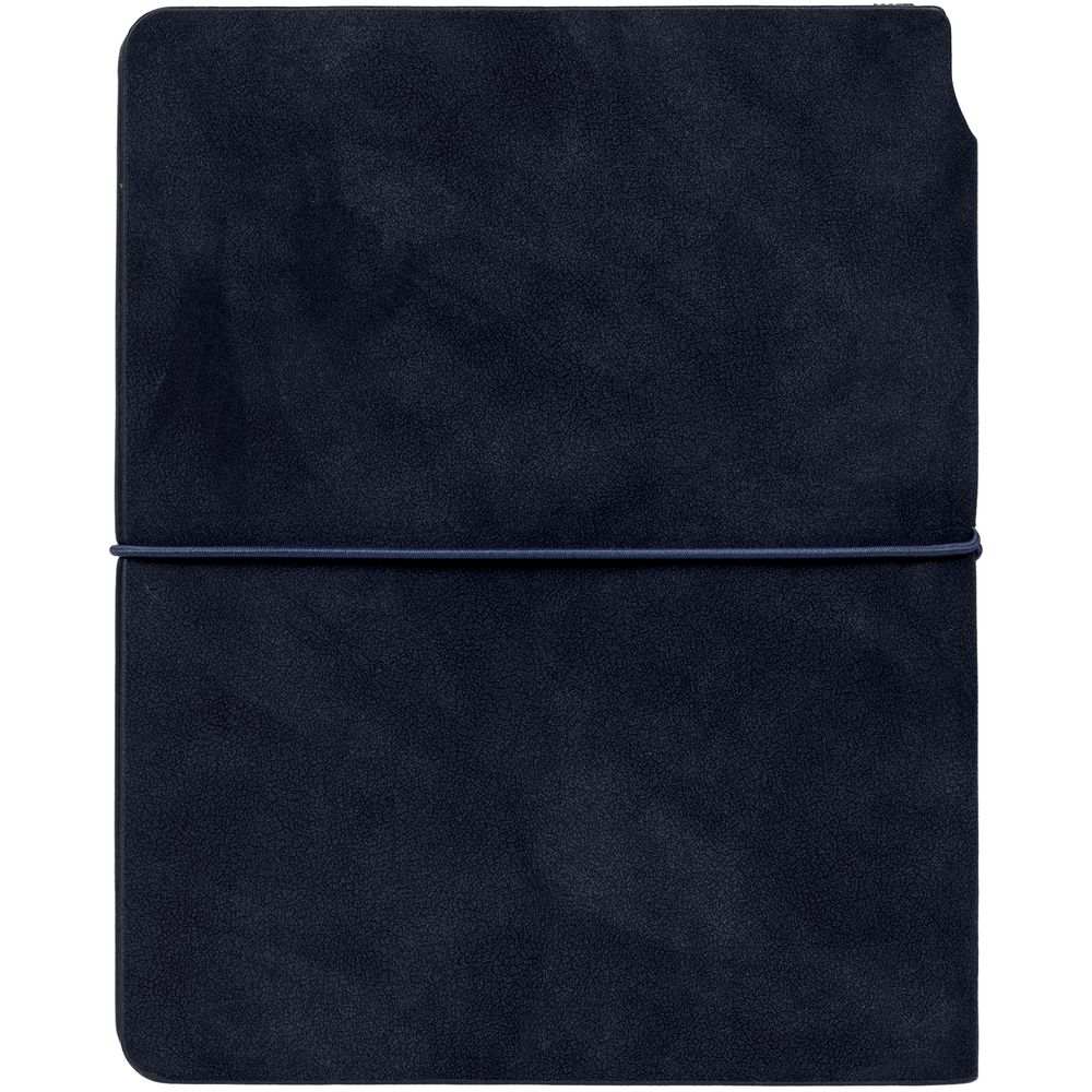 Ежедневник Kuka Mini, недатированный, синий / Миниатюра WWW (1000)