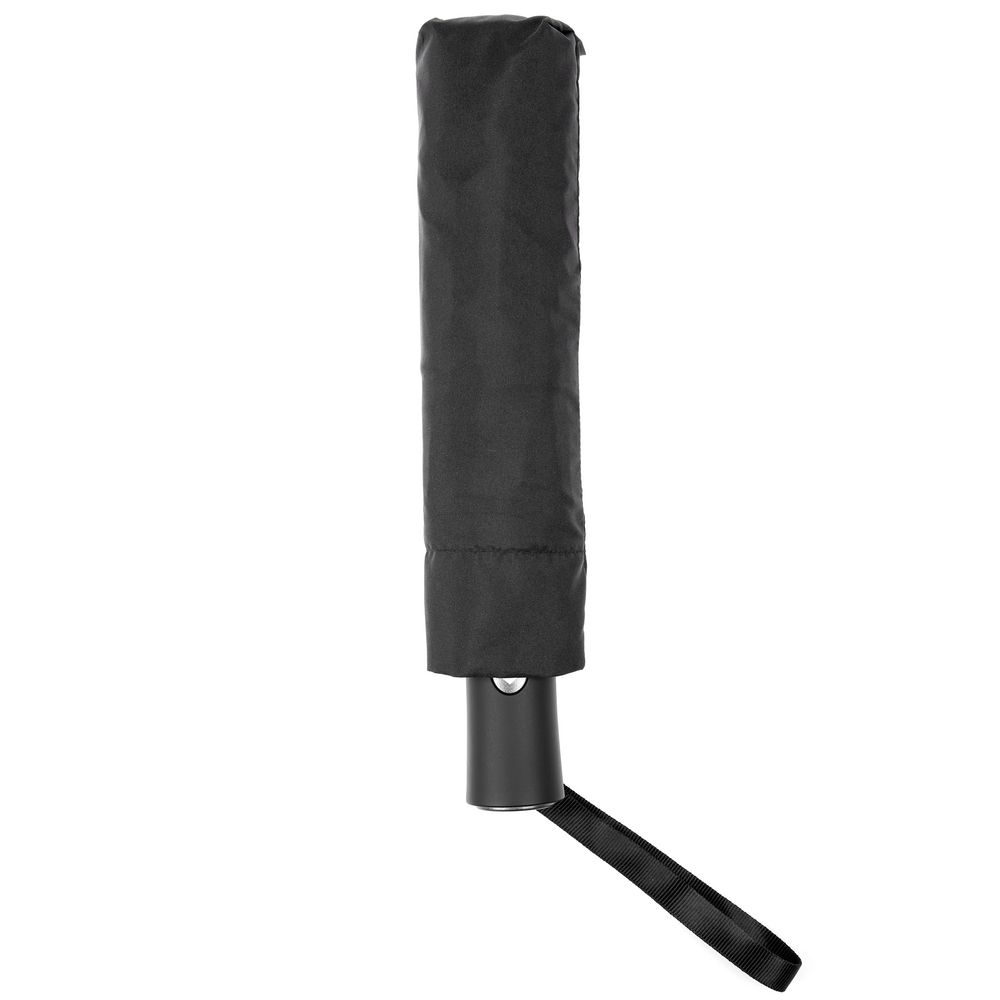 Зонт складной Easy Close, черный, ver.2 / Миниатюра WWW (1000)