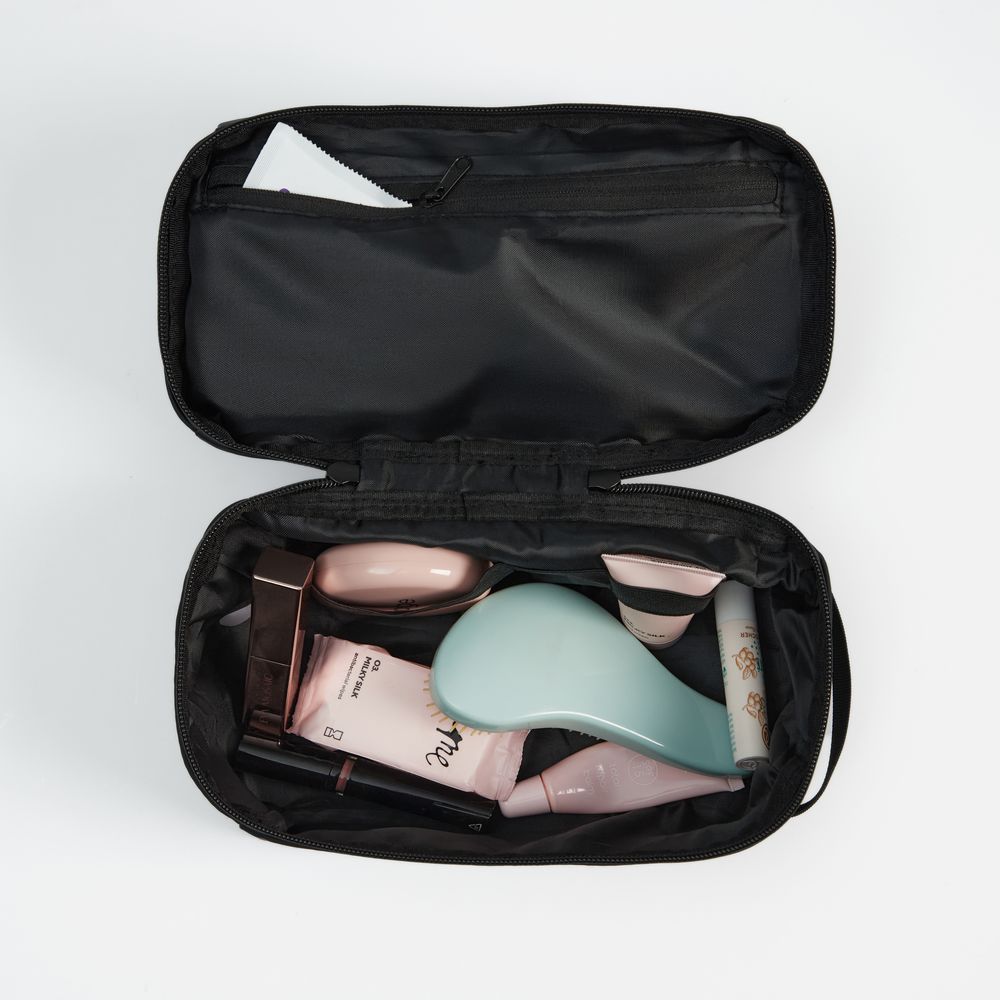 Несессер Traffic, черный / Миниатюра WWW (1000)