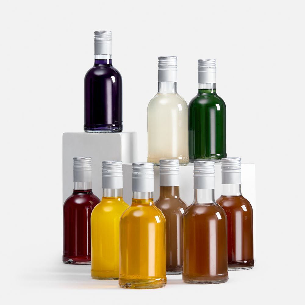 Сироп для кофе Dolcetti, ваниль / Миниатюра WWW (1000)