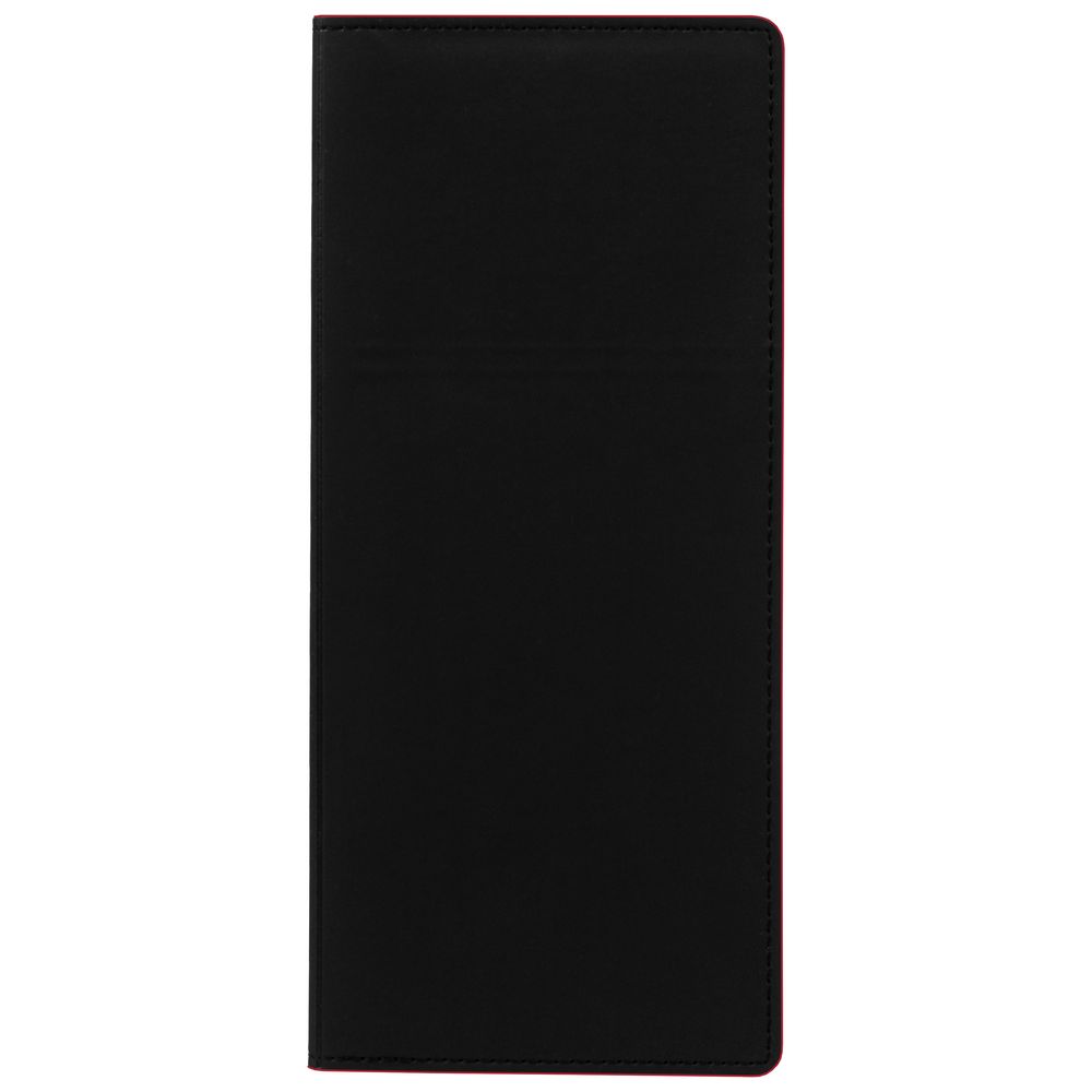 Дорожный органайзер Multimo, черный с красным / Миниатюра WWW (1000)