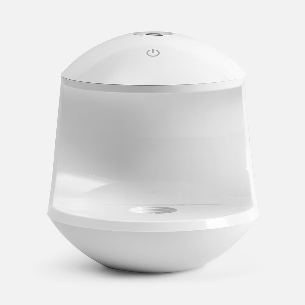 Антигравитационный увлажнитель antiGravity, белый / Миниатюра WWW (1000)