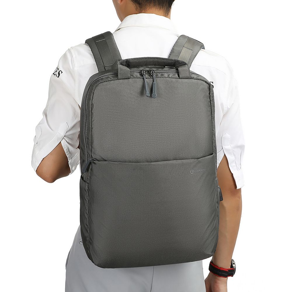 Рюкзак для ноутбука B135, темно-серый / Миниатюра имиджевого (1000)