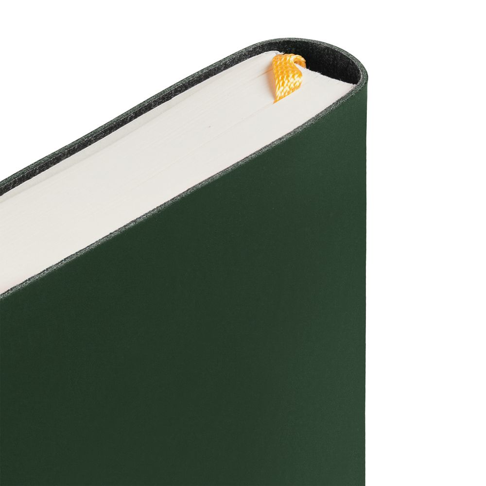 Ежедневник Flex Shall датированный, зеленый / Миниатюра WWW (1000)