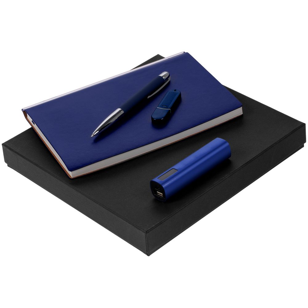 Набор Kroom Memory, синий / Миниатюра WWW (1000)