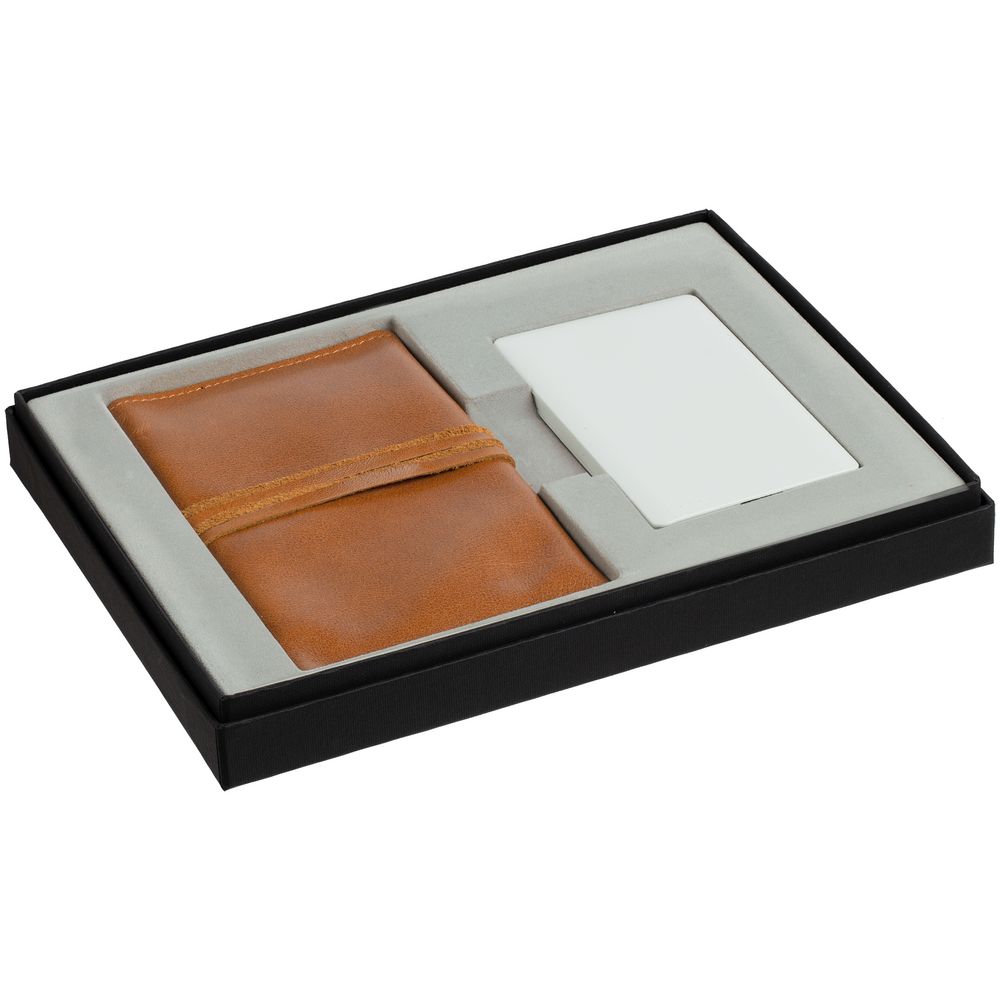 Набор Apache Energy, светло-коричневый (camel) / Миниатюра WWW (1000)