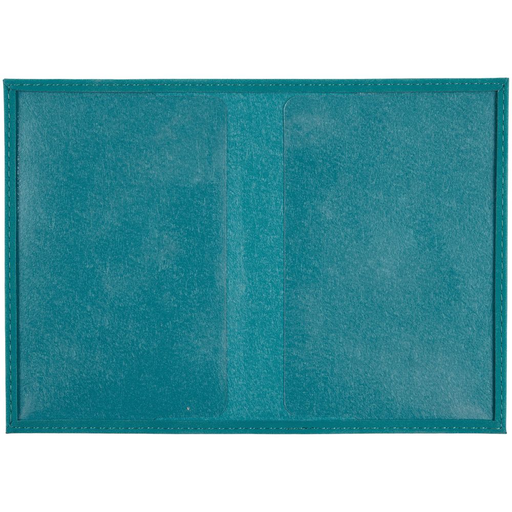 Набор Nubuk Trio, бирюзовый / Миниатюра WWW (1000)