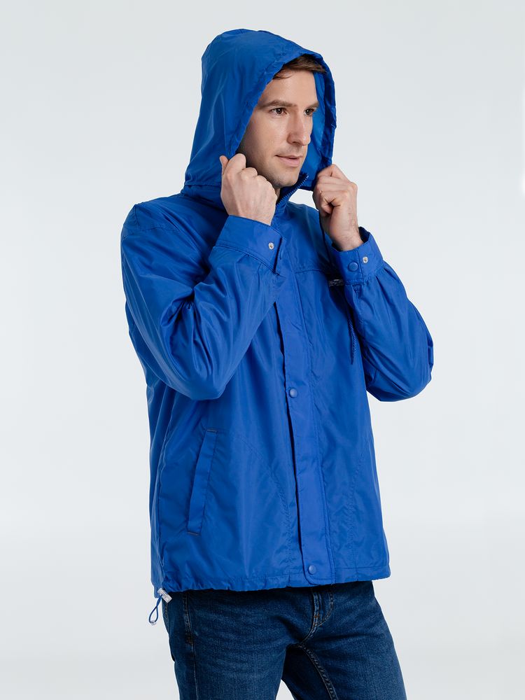 Ветровка мужская Mistral 210, ярко-синяя (royal) / Миниатюра WWW (1000)