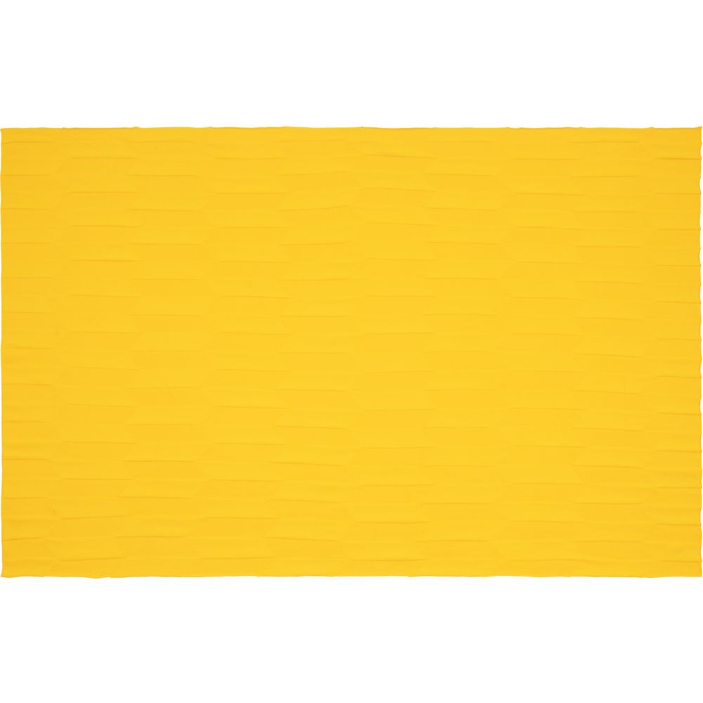 Плед Rombus, желтый / Миниатюра WWW (1000)