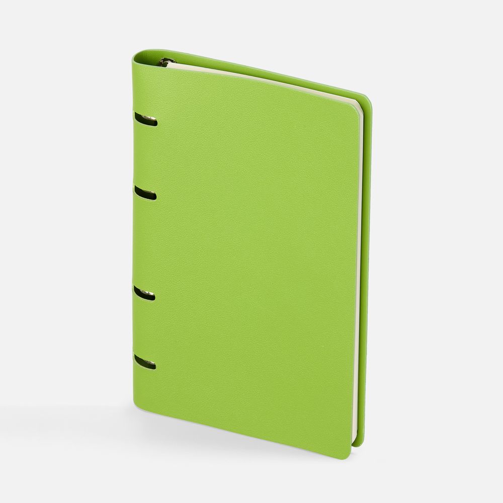 Ежедневник Ringo, недатированный, зеленый / Миниатюра WWW (1000)