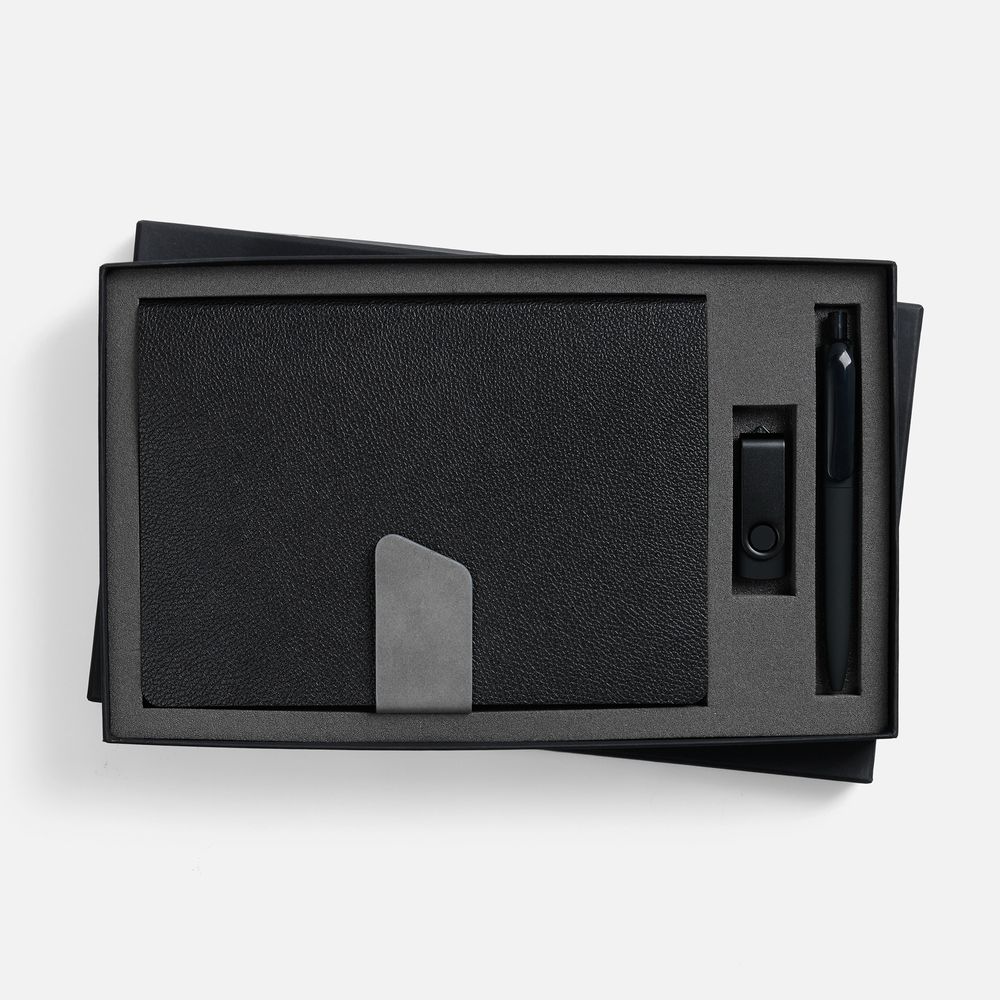 Набор Boom Memory, черный с серым / Миниатюра WWW (1000)