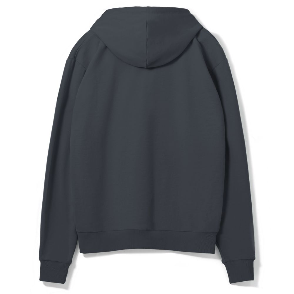 Худи Kirenga 2.0, темно-серое (графит) / Миниатюра WWW (1000)