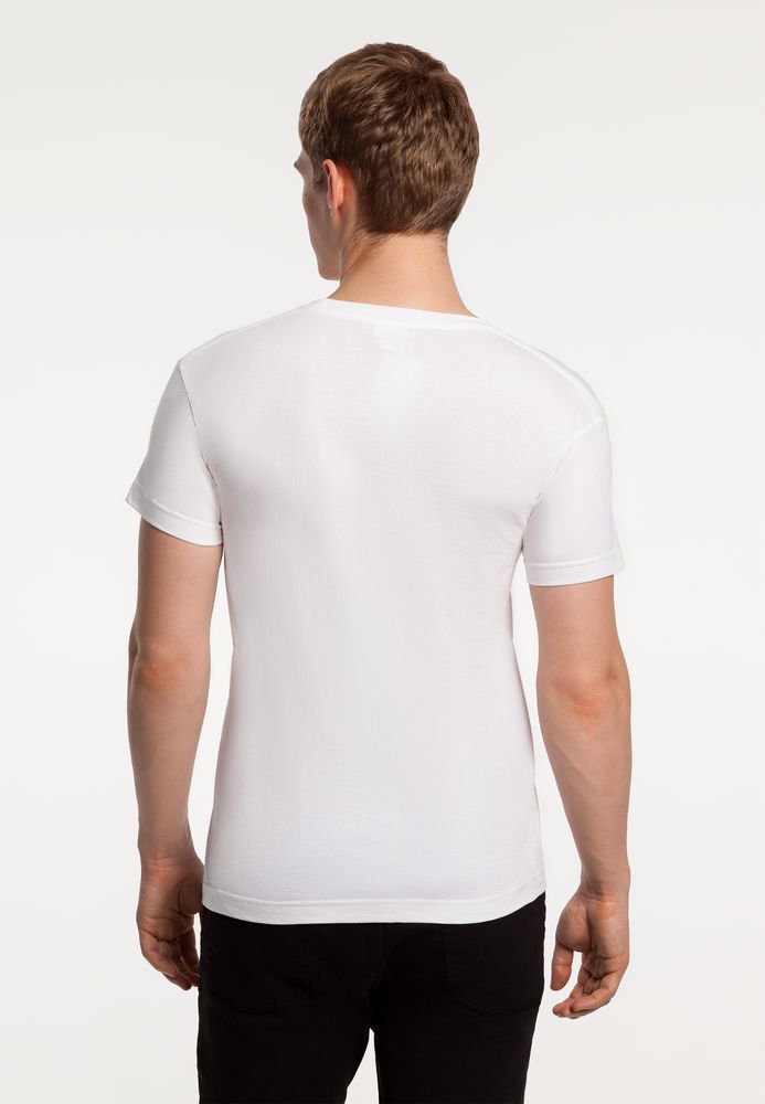 Футболка Siberian Bro, белая / Миниатюра WWW (1000)