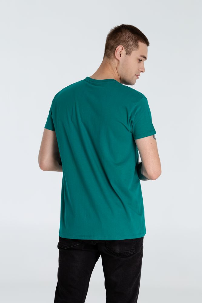 Футболка «Пленка кончилась», изумрудно-зеленая / Миниатюра WWW (1000)