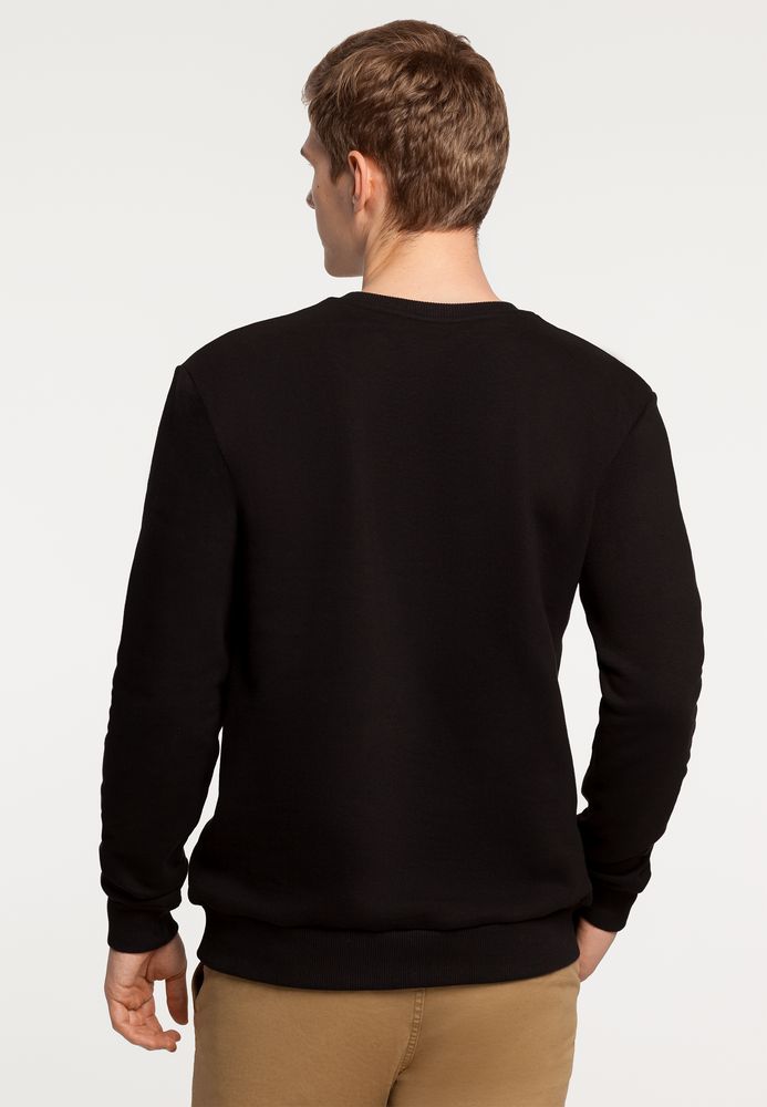 Толстовка «Будь храбрым!» / Миниатюра WWW (1000)