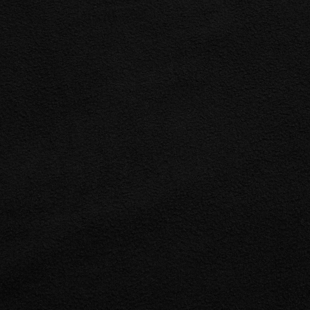 Флисовый плед Warm&Peace, черный / Миниатюра WWW (1000)