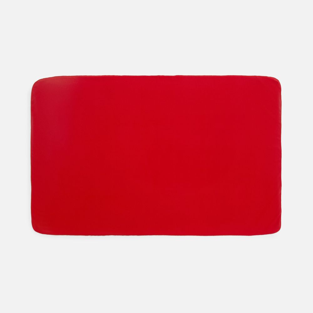 Флисовый плед Warm&Peace XL, красный / Миниатюра WWW (1000)