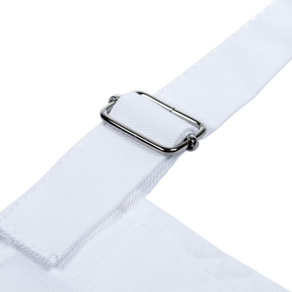 Фартук детский Natty Kids, белый / Миниатюра WWW (1000)