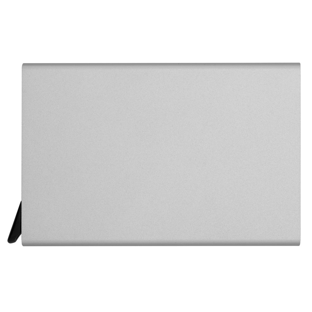 Футляр для кредитных карт Motion, серебристый / Миниатюра WWW (1000)