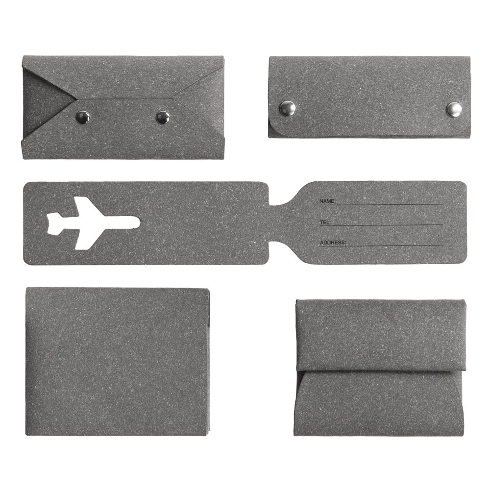 Кошелек Salamander, серый / Миниатюра WWW (1000)