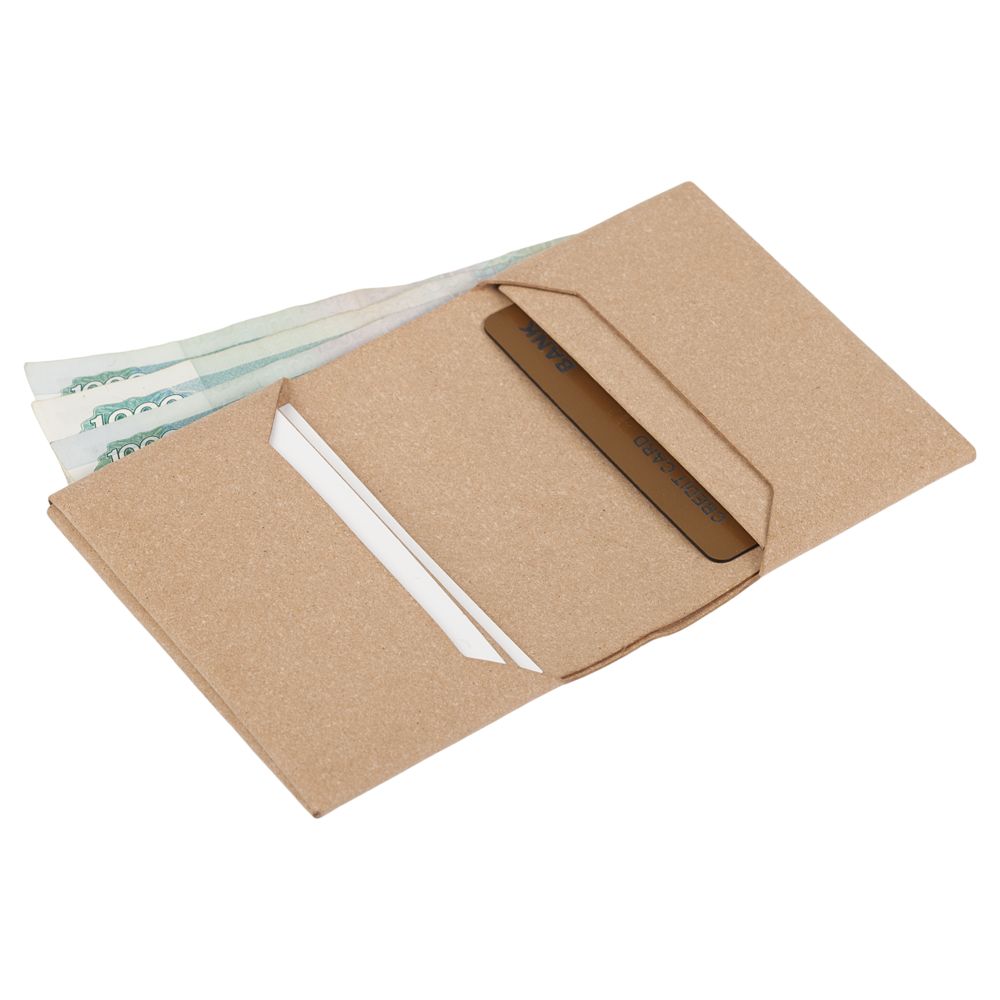 Кошелек Salamander, коричневый / Миниатюра WWW (1000)