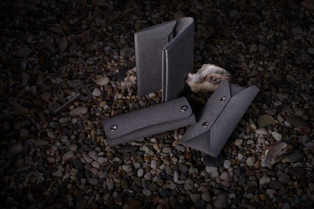 Кошелек Salamander, серый / Миниатюра WWW (1000)