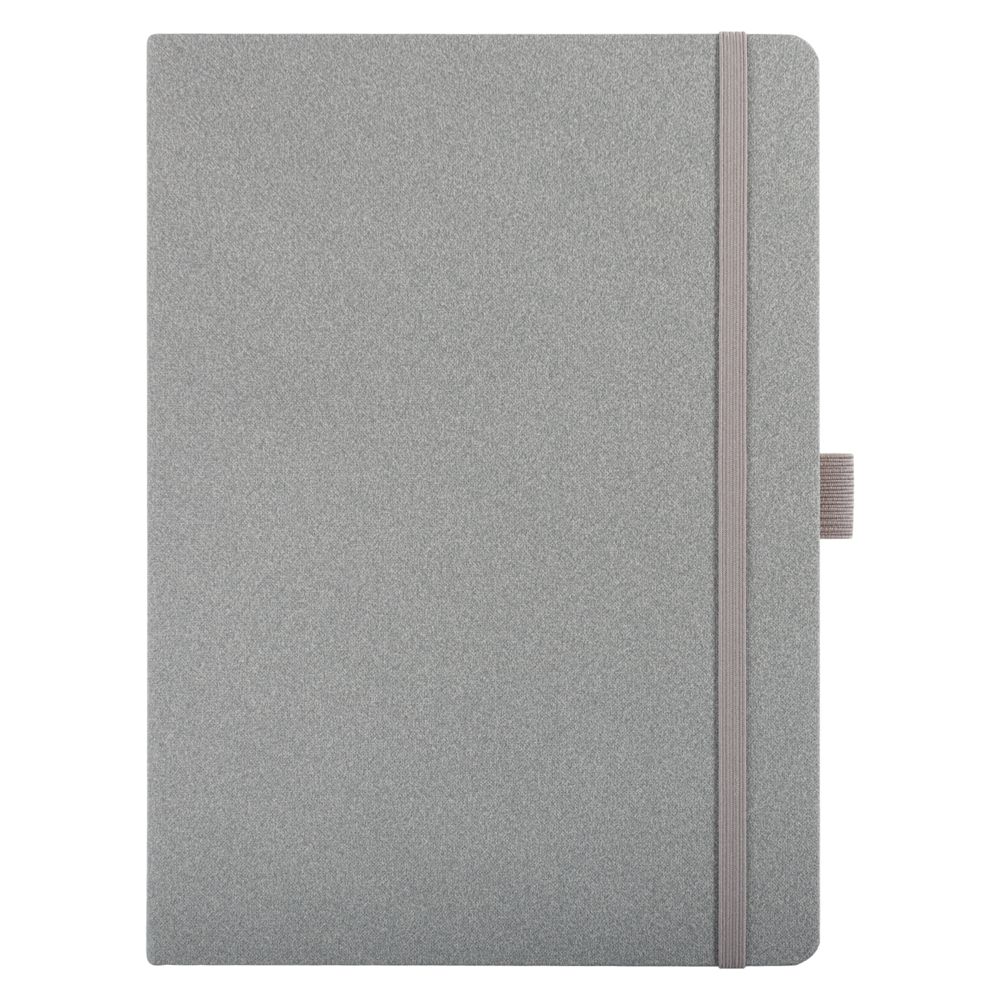 Ежедневник Country, недатированный, серый / Миниатюра WWW (1000)