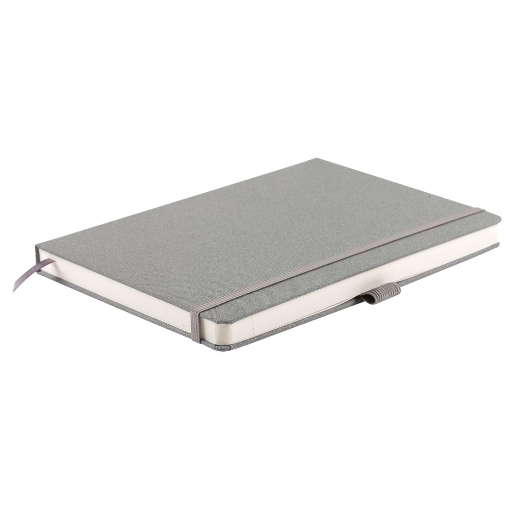 Ежедневник Country, недатированный, серый / Миниатюра WWW (1000)