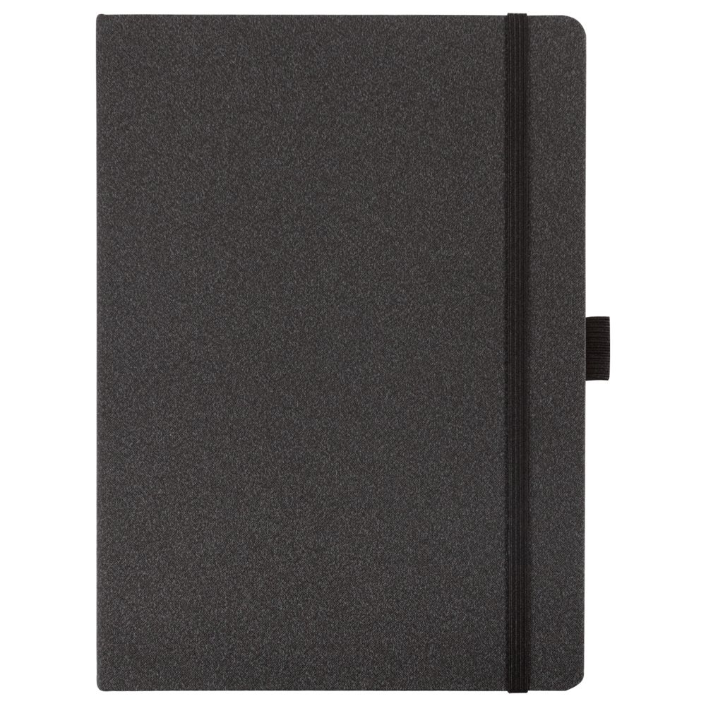 Ежедневник Country, недатированный, черный / Миниатюра WWW (1000)