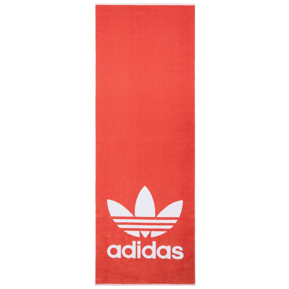 Полотенце Adicolor, красное / Миниатюра WWW (1000)