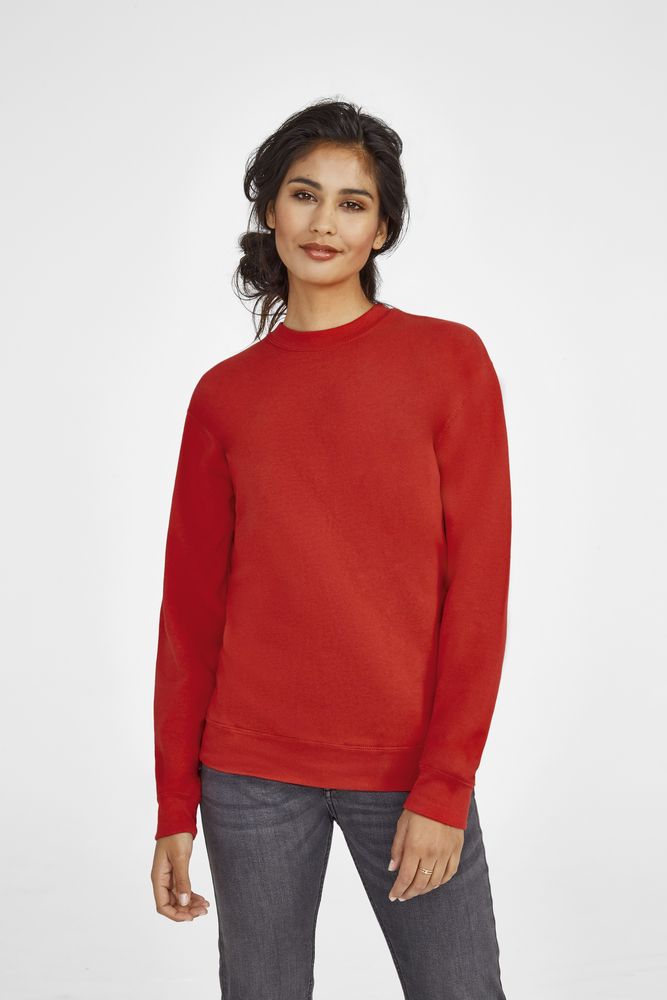 Толстовка Supreme 280 оранжевая / Миниатюра WWW (1000)