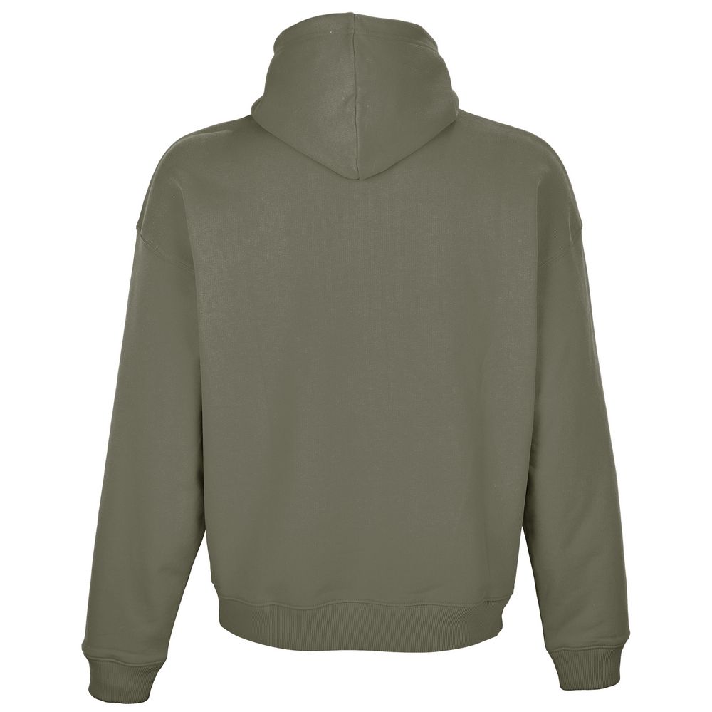 Худи унисекс Connor, хаки / Миниатюра WWW (1000)