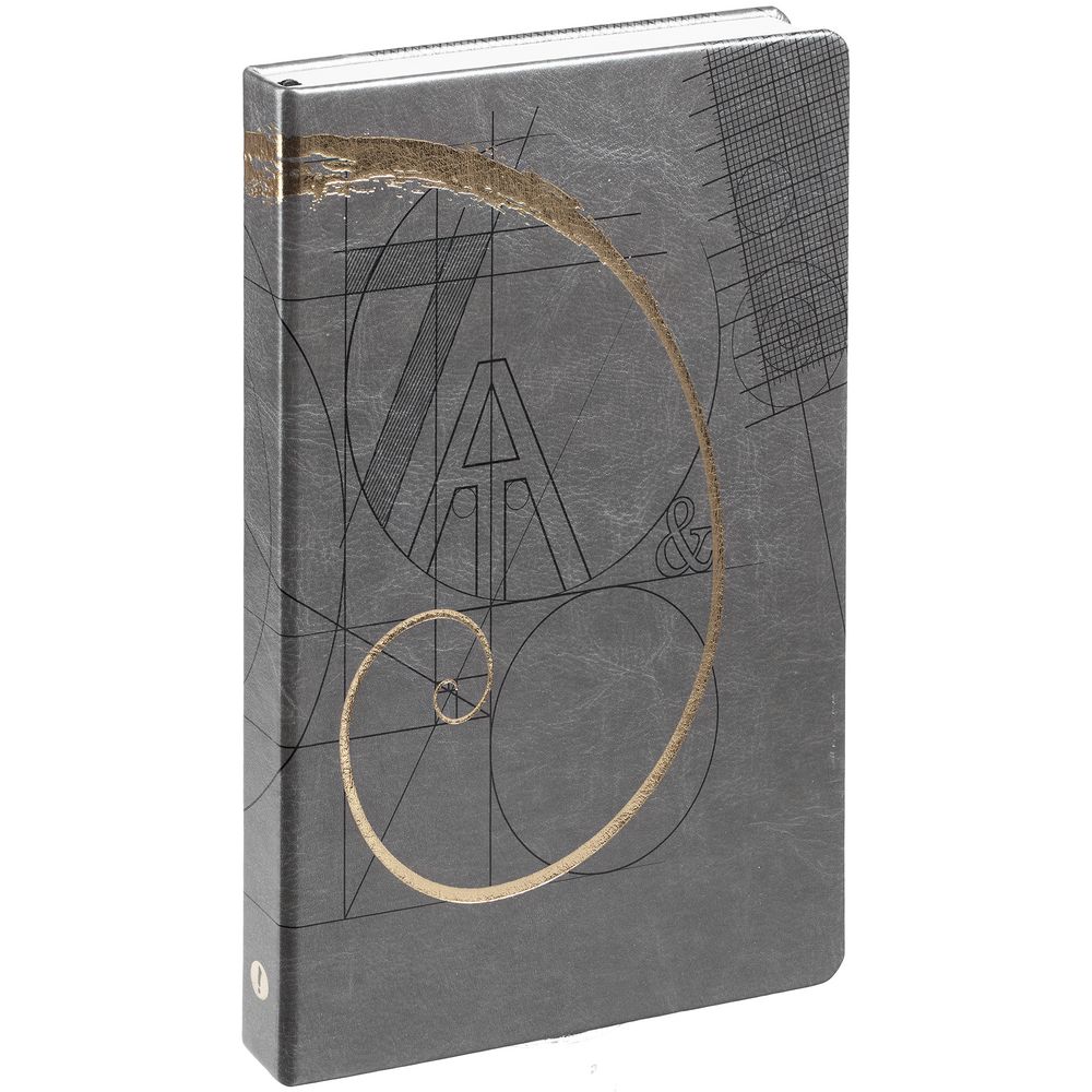 Набор Think Big, золотистый / Миниатюра WWW (1000)