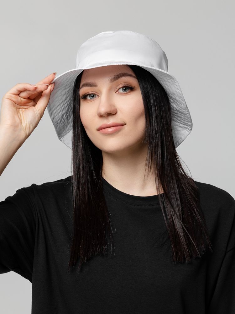 Панама складная Orust, белая / Миниатюра WWW (1000)