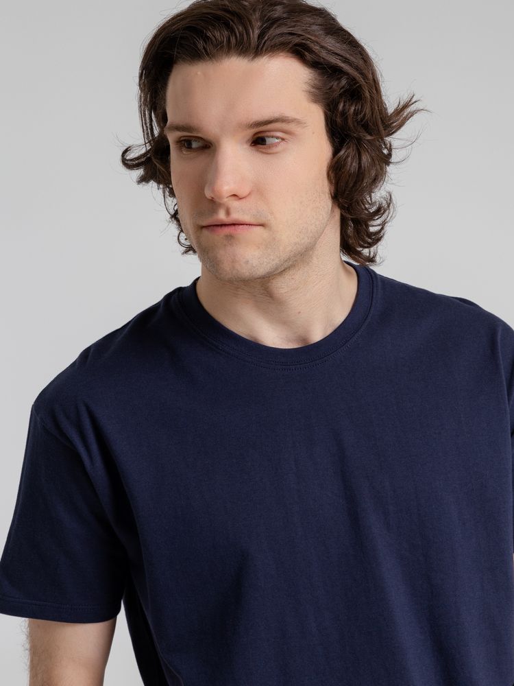 Футболка Imperial 190, кобальт (темно-синяя) / Миниатюра WWW (1000)