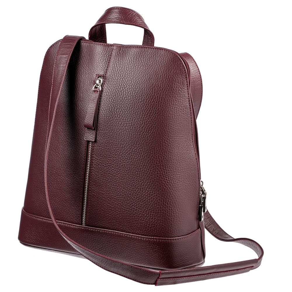 Рюкзак Eleganza, бордовый / Миниатюра WWW (1000)