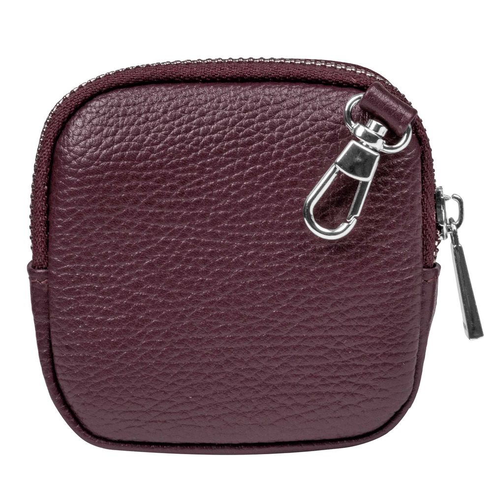 Сумка через плечо Gamma, бордовая / Миниатюра WWW (1000)