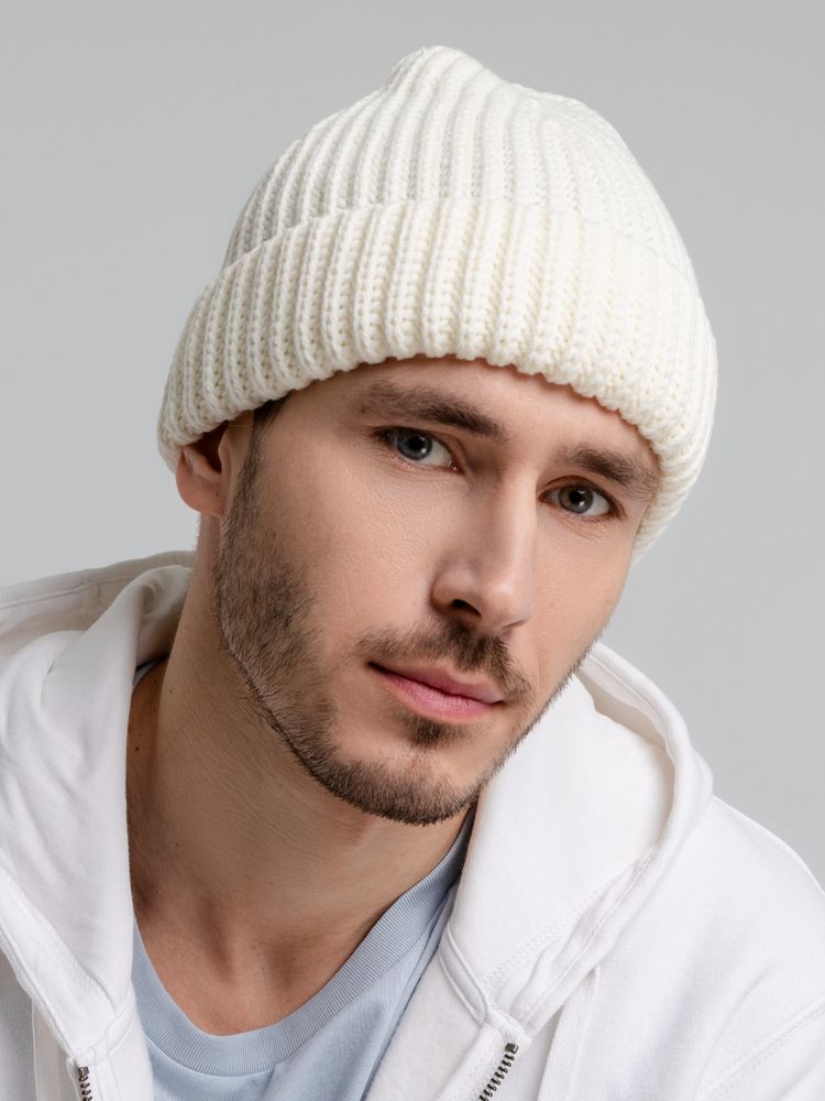 Шапка Nordkapp, молочно-белая / Миниатюра WWW (1000)