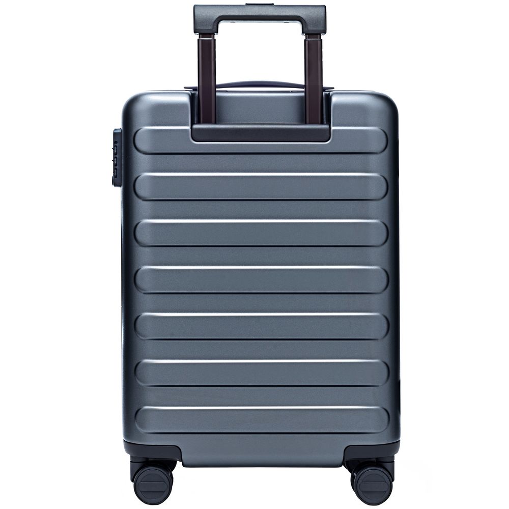 Чемодан Rhine Luggage, темно-серый / Миниатюра WWW (1000)