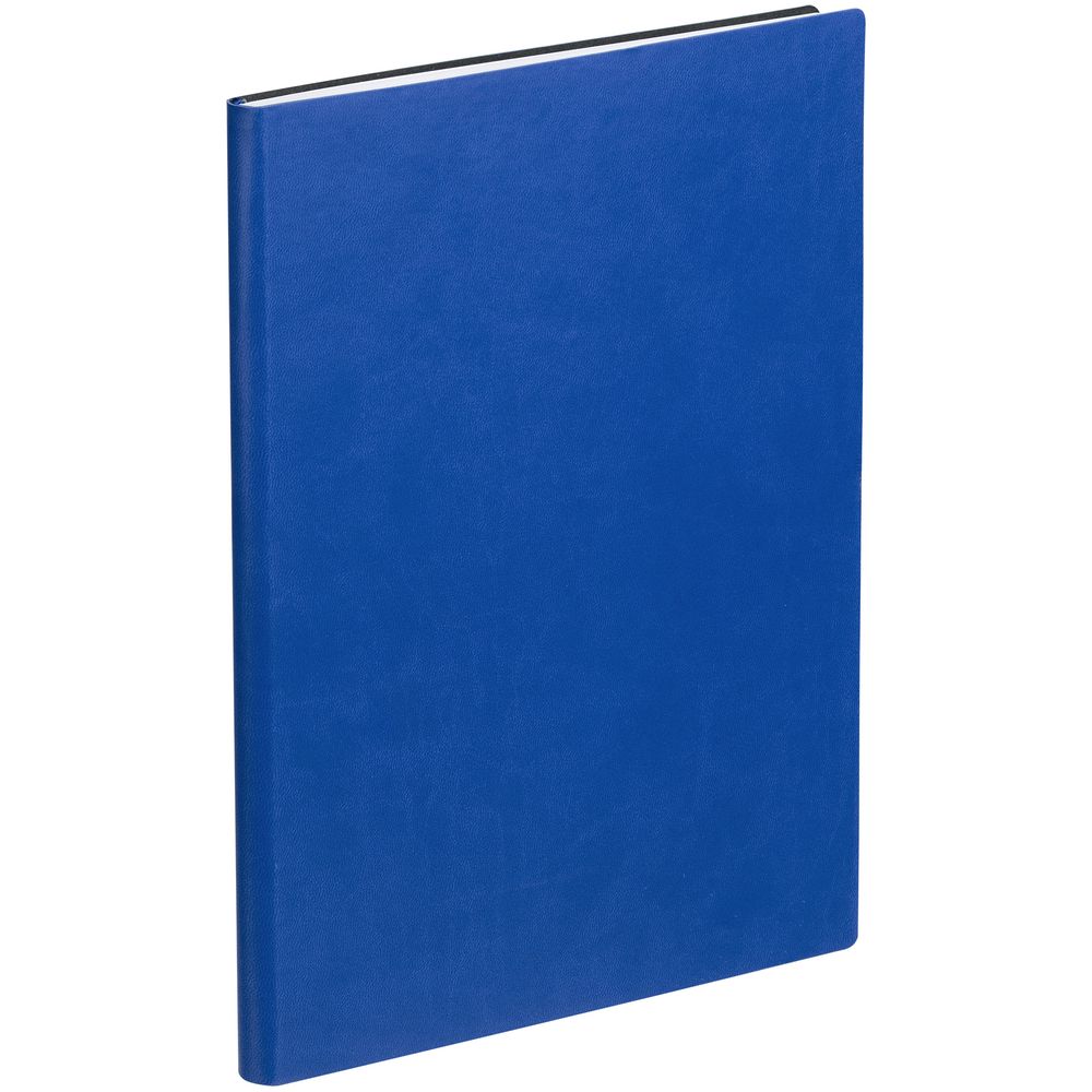 Ежедневник Latte Maxi, недатированный, синий / Миниатюра WWW (1000)